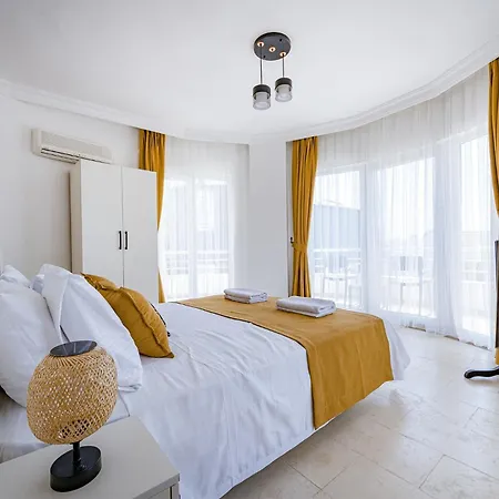Vila Zafira Kaş