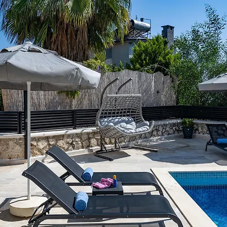 Vila Zafira Kaş