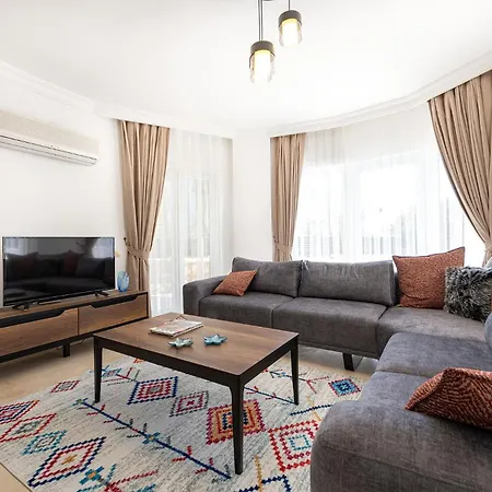 Vila Zafira Kaş